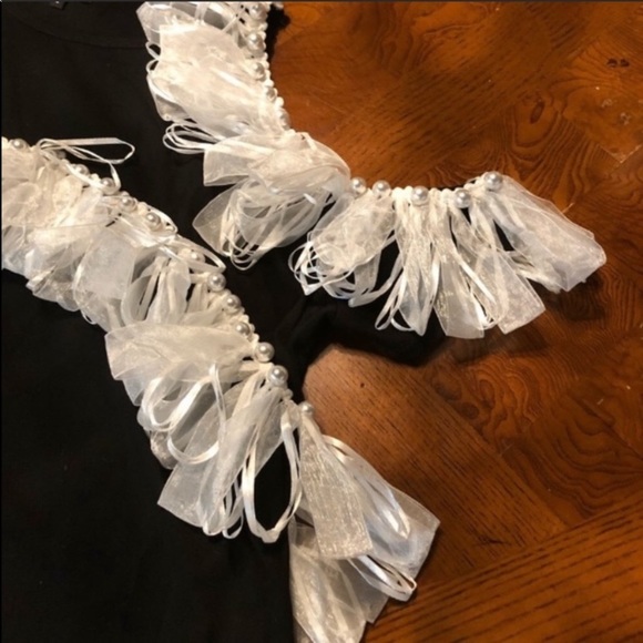 - Cq by Cq Caribbean Queen one arm cold shoulder Small and medium Only - Picture 8 of 11